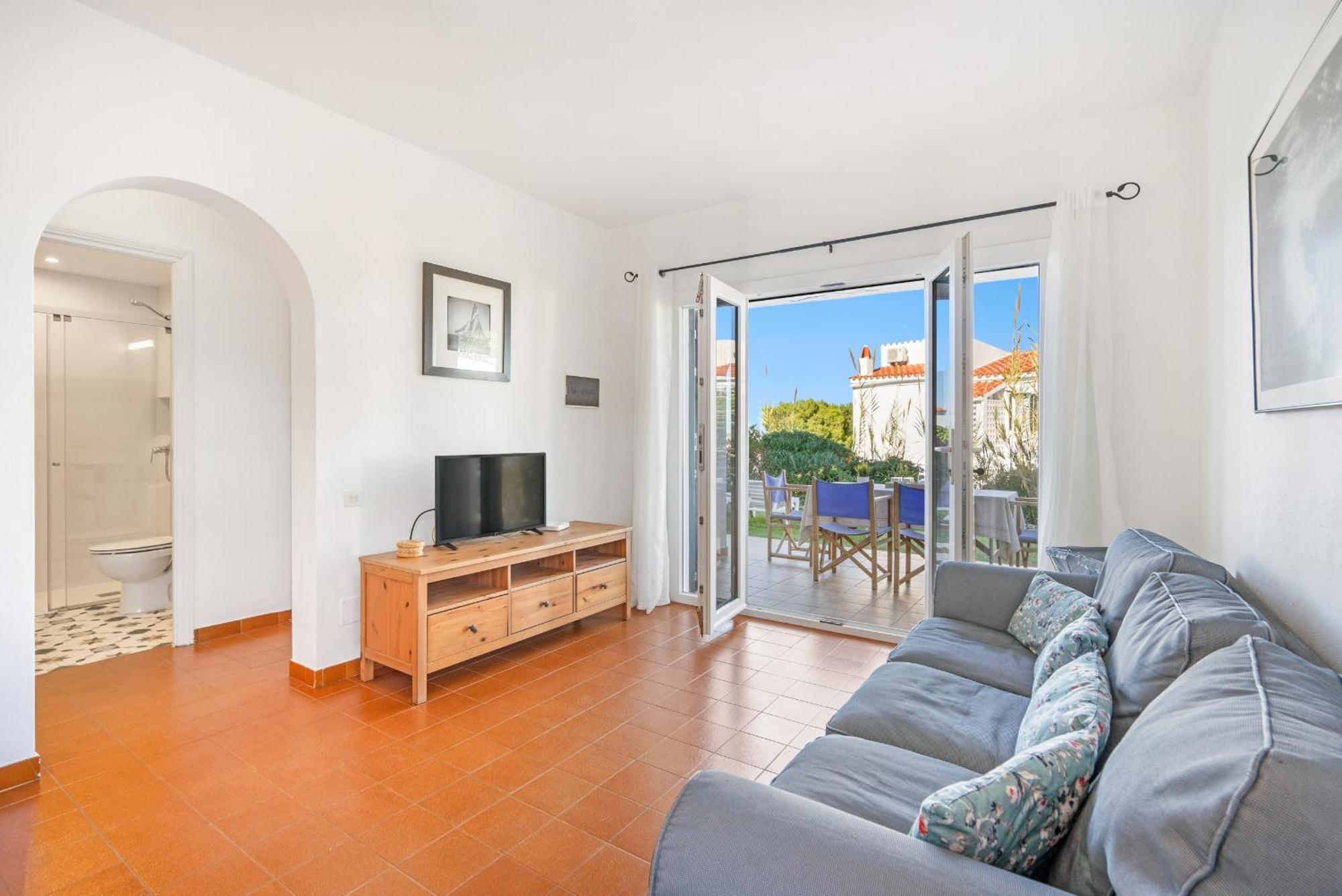 ארנל ד'אן קסטל Apartamento La Brisa מראה חיצוני תמונה