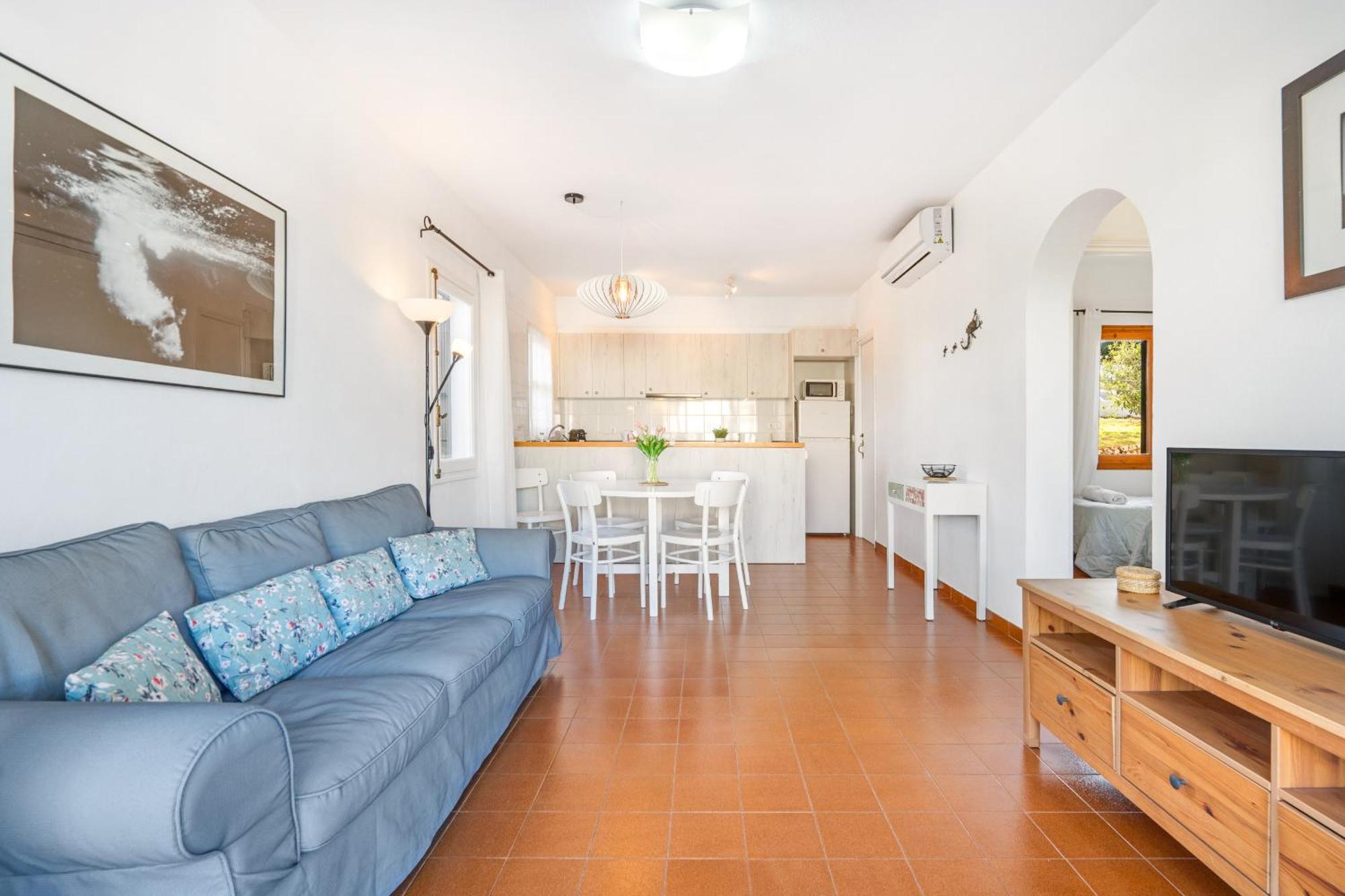 ארנל ד'אן קסטל Apartamento La Brisa מראה חיצוני תמונה