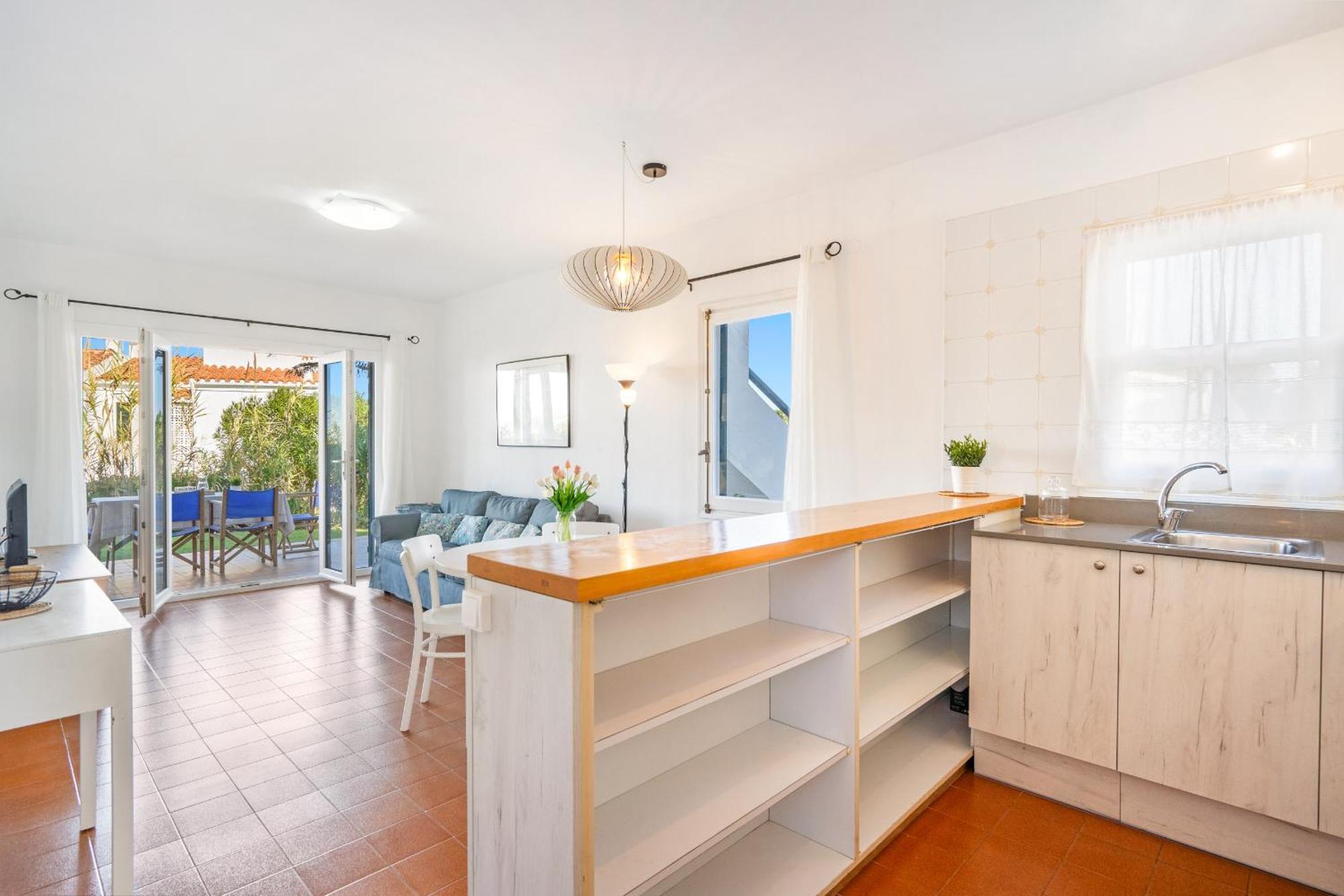 ארנל ד'אן קסטל Apartamento La Brisa מראה חיצוני תמונה