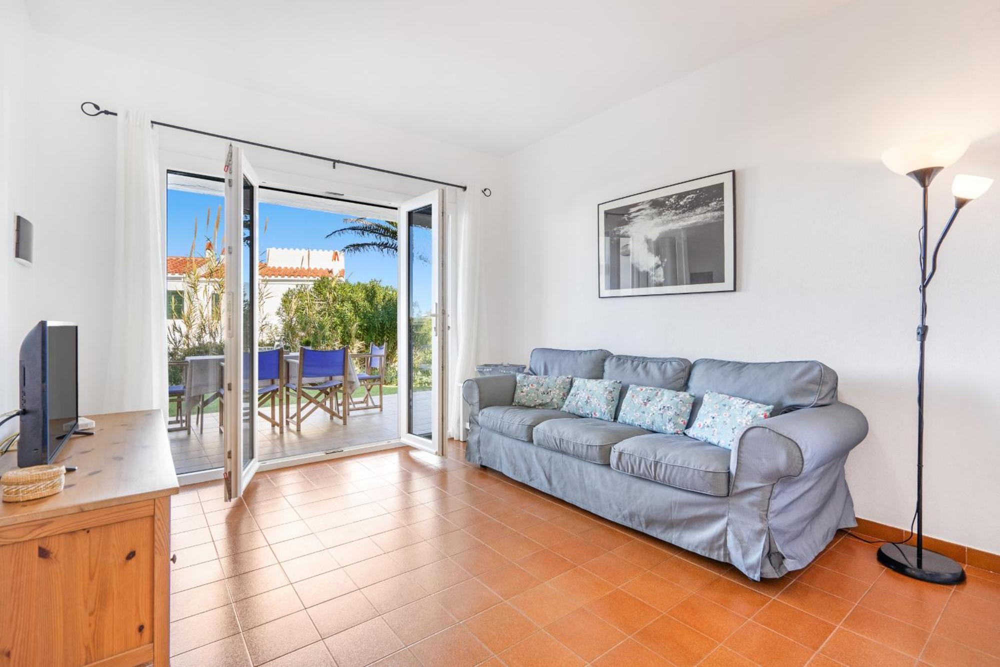 ארנל ד'אן קסטל Apartamento La Brisa מראה חיצוני תמונה