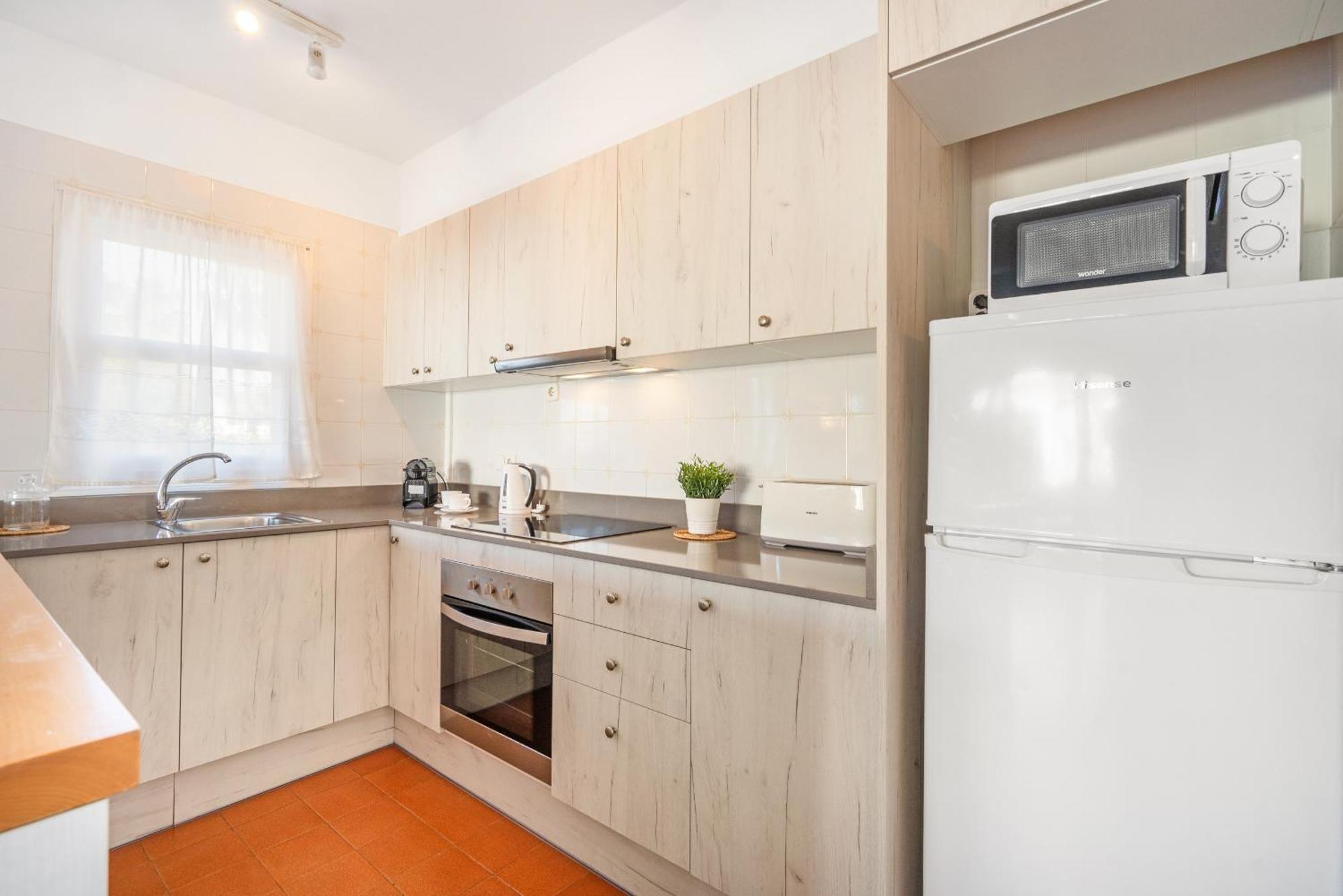 ארנל ד'אן קסטל Apartamento La Brisa מראה חיצוני תמונה